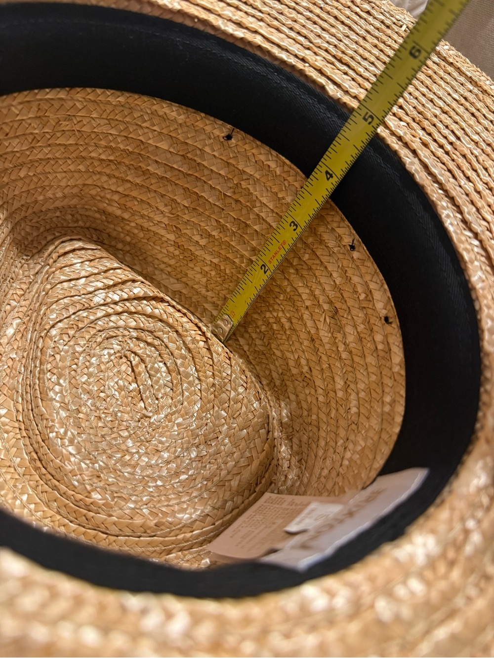 Brixton Joanna Straw Hat - Picture 12 of 12